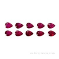 buen color piedra natural africa ruby ​​piedra precio